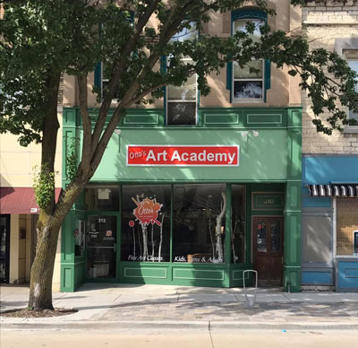 Otto's Art Academy